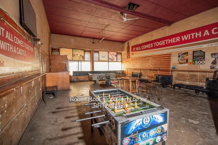 Prime Commercial Property for Sale - Mabelreign Shopping Centre