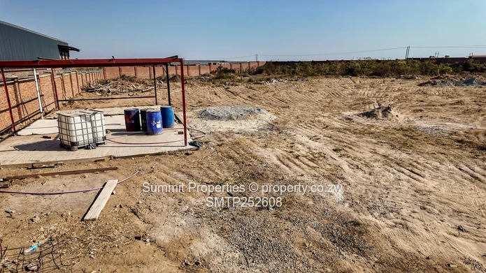 5,400 sqm ARLINGTON INDUSTRIAL STAND FOR SALE