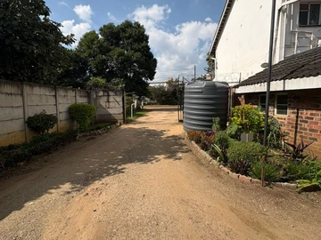 2 Bedroom Garden Flat