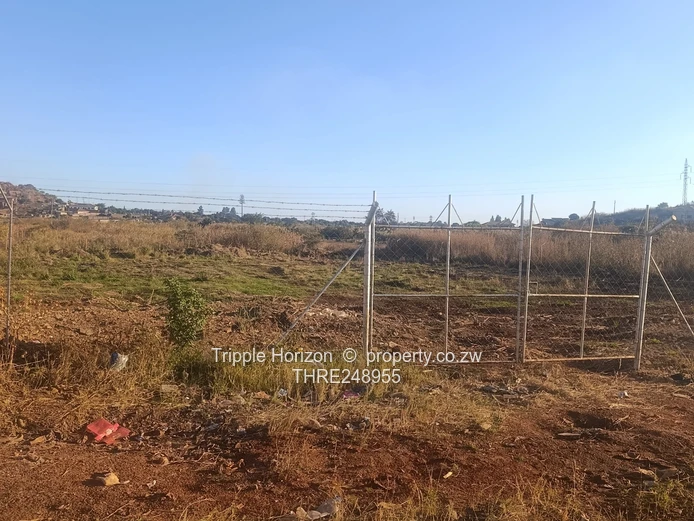 2000m² School stand in Warren Park, Harare