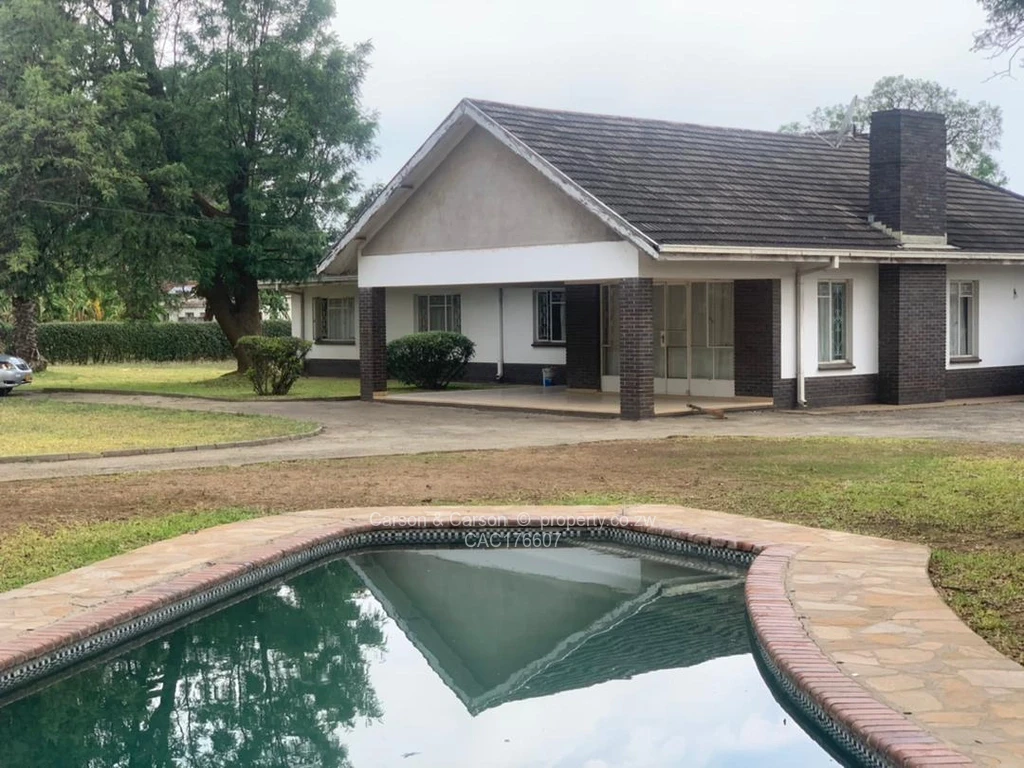 4 Bed House for Sale in Greencroft CAC176607