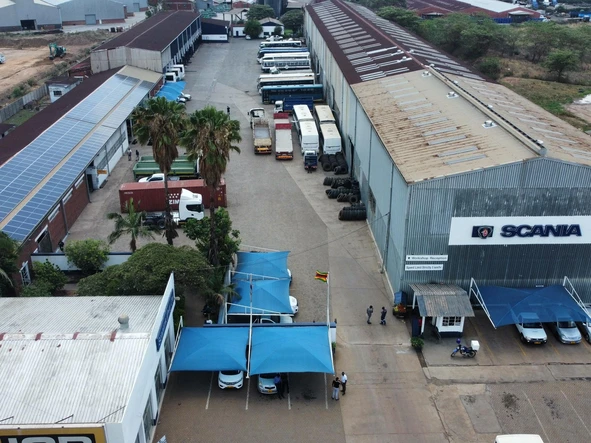 Warehouse & Factory