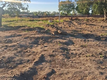 Stands & Residential Land