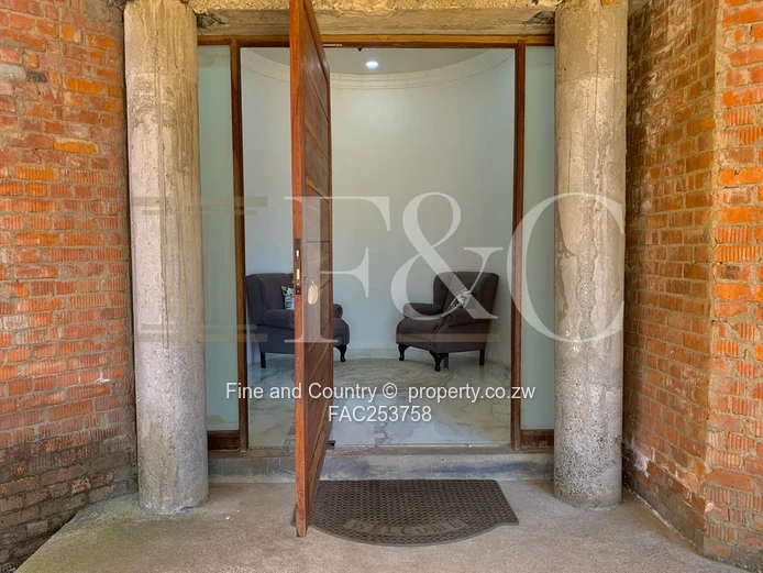 Bespoke Mansion - Awaiting Completion