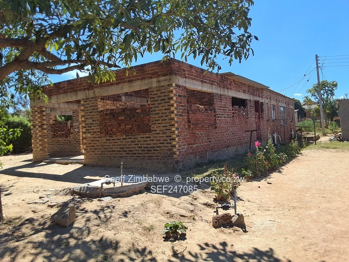 Lovely home, ready for completion 
