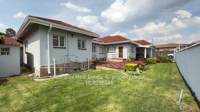 Executive 7-Bedroom Residence| Greystone Park, Harare | USD 3,000 per month
