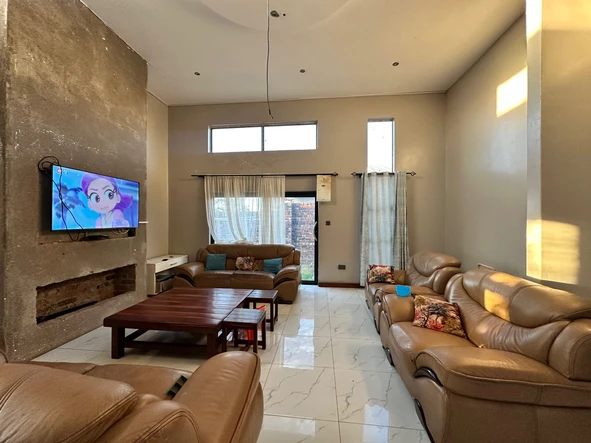 3 Bedroom House