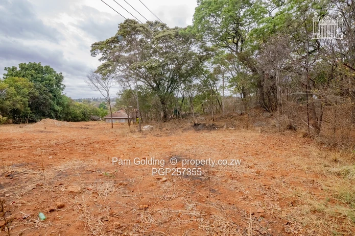 Build your Dream home – Vacant Land!