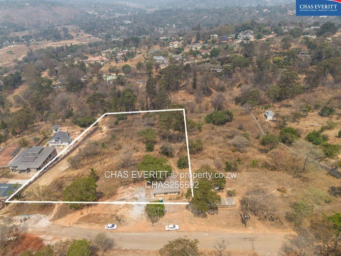 Spectacular Views! Build Your Dream Home.