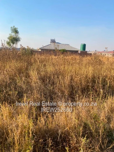 Erasmus Park Vacant Land
