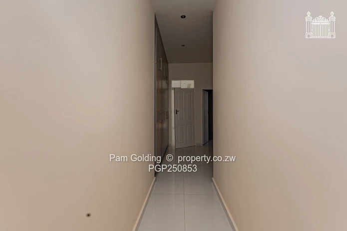 Neatly Built 3-Bedroom Townhouse