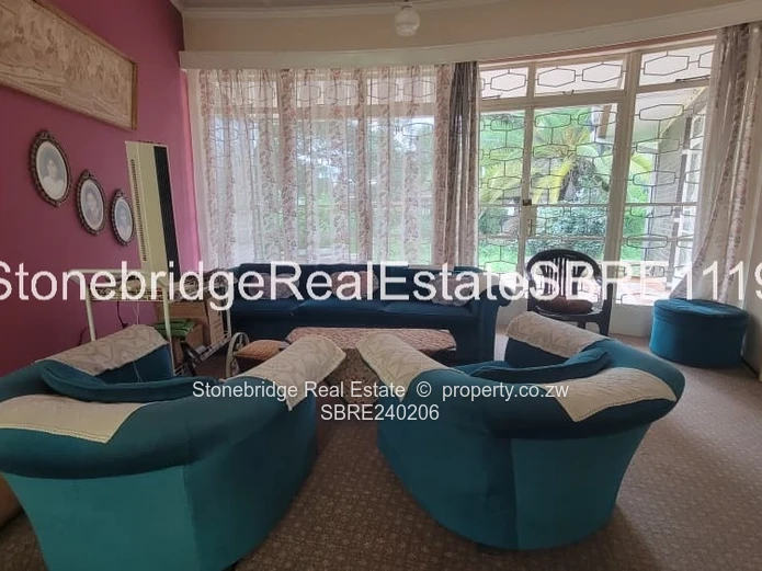 Elegant 4 Bedroomed House in Kumalo for sale