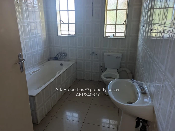 4-Bedroomed Cluster House