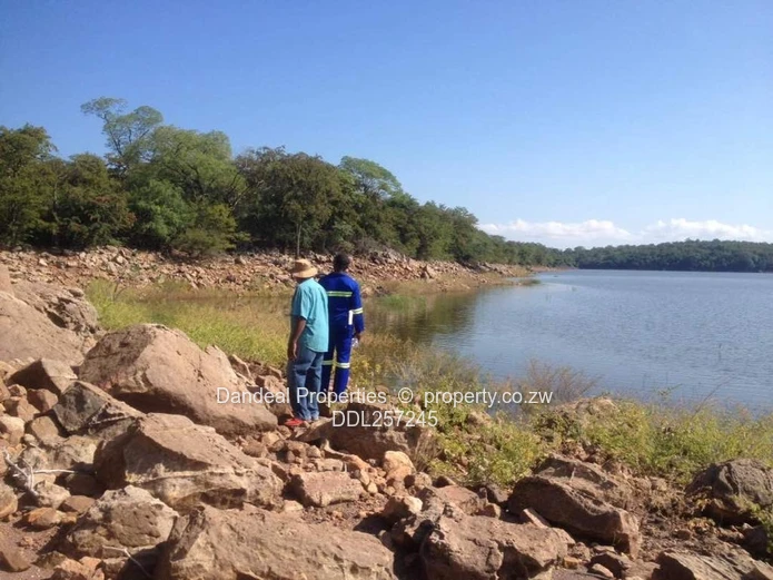 Prime 2ha Zambezi-Front Commercial Land in Binga
