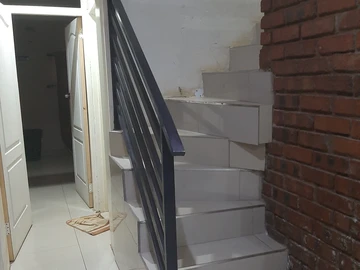 3 Bedroom Garden Flat