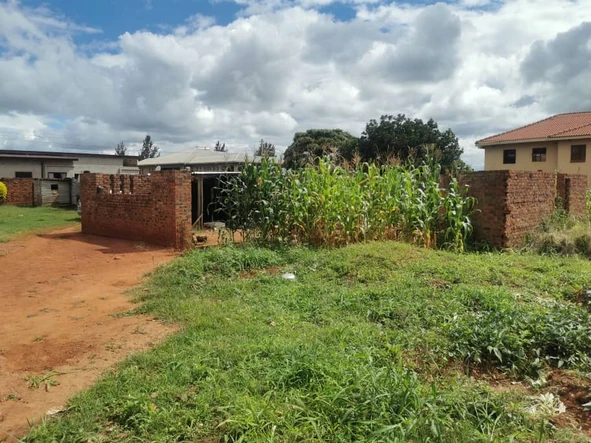 Stands & Residential Land
