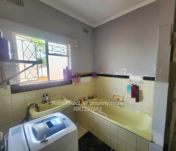 3-Bedroom House for Rent in Craneborne