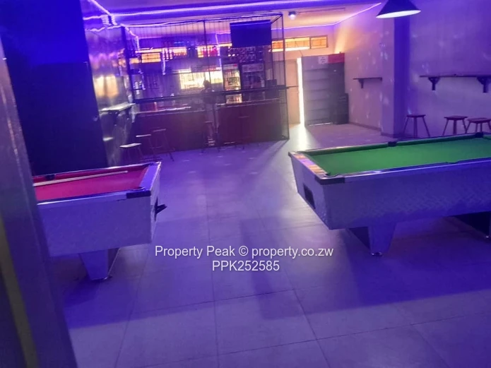Crowborough Retail Bar , Butcher & Storage For Sale