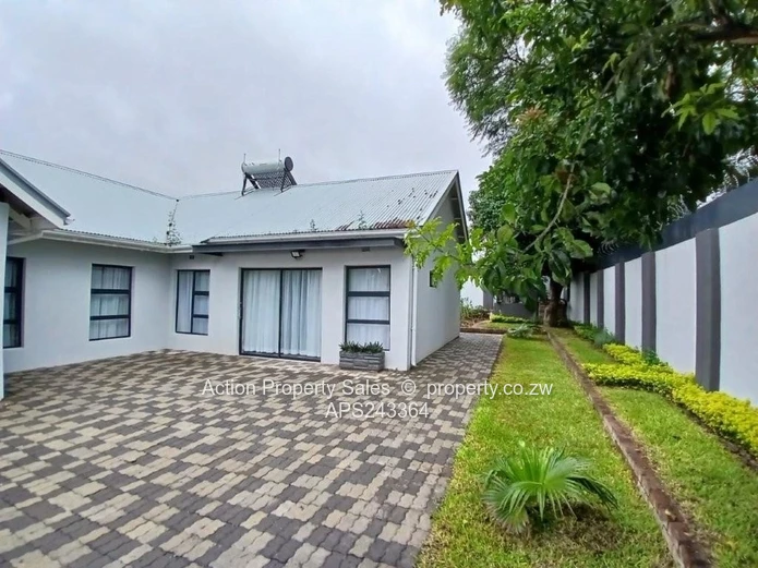 Neat And New Property To Rent! 