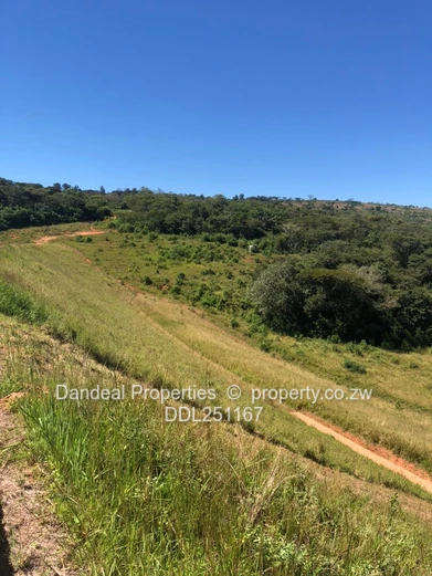 100ha Lakeside Residential Development in Chiredzi  Subdivision  Permit i
