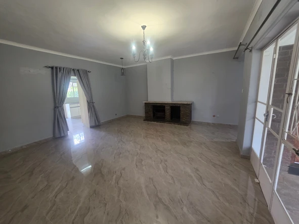 2 Bedroom Garden Flat