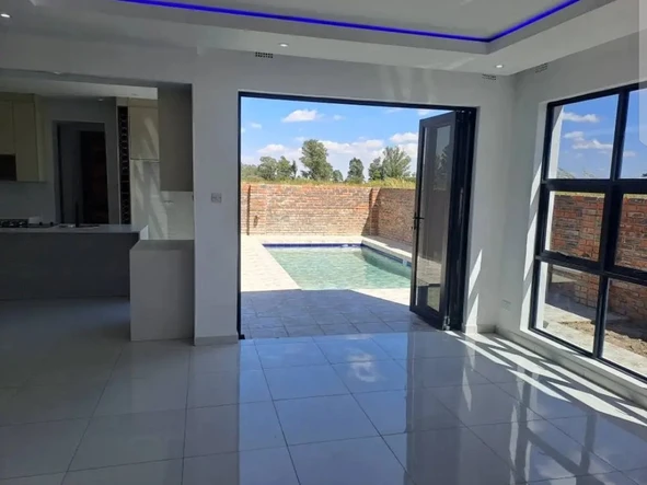 4 Bedroom Townhouse Complex