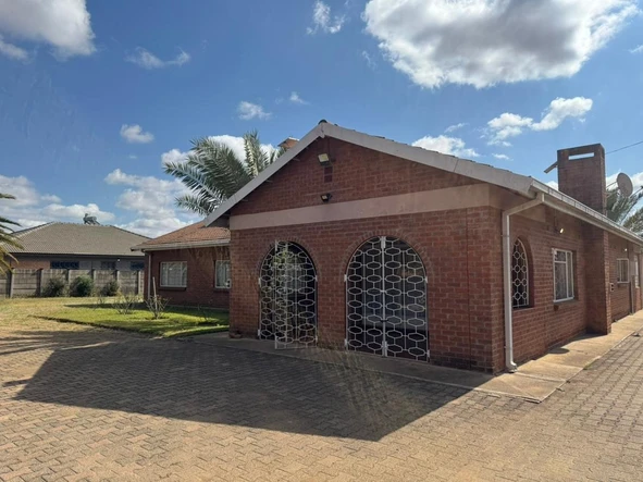 4 Bedroom House
