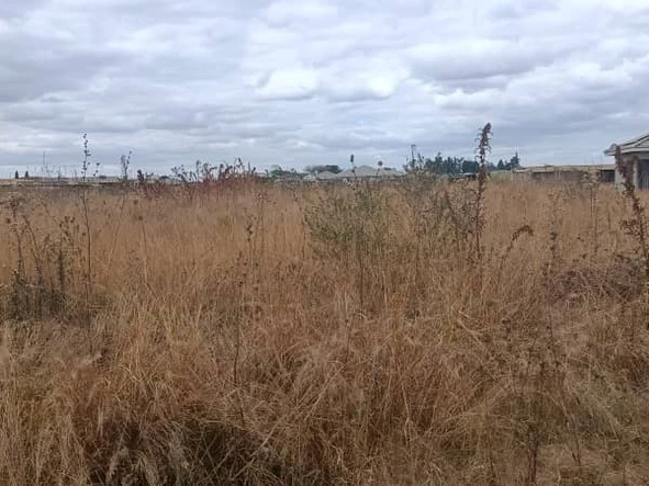 **Prime 1500 m² Land in Sandton Park, Harare West – Your Dream Awaits!**
