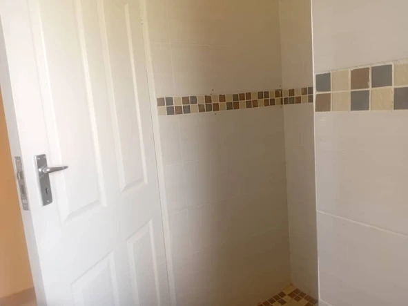 3 Bedroom Garden Flat