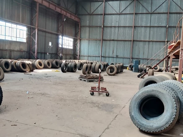 Warehouse & Factory