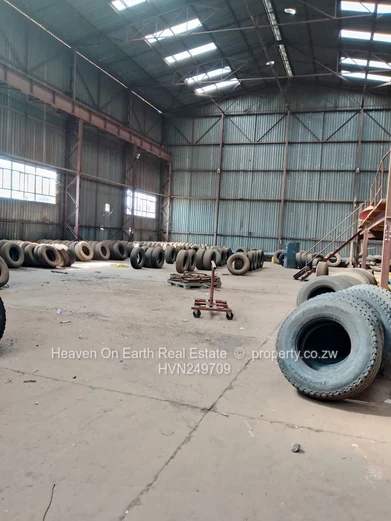 Industrial Giant For Sale