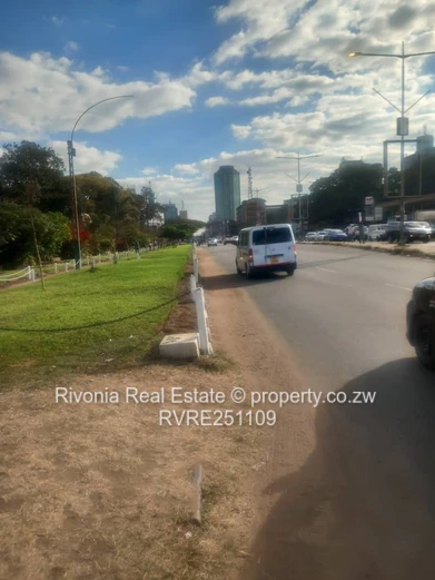 1700m² Avenues CBD Plot — Fenced, High-Visibility