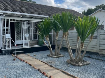 2 Bedroom Garden Flat