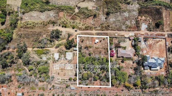 4500m² prime residential stand for sale in Gletwyn 