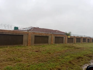 Stands & Residential Land