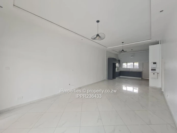 Modern 3-Bedroom Home for Rent – Kambanji, Harare North