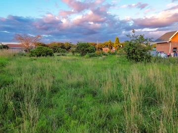 Stands & Residential Land