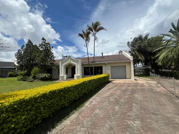 3 Bedroom Garden Flat