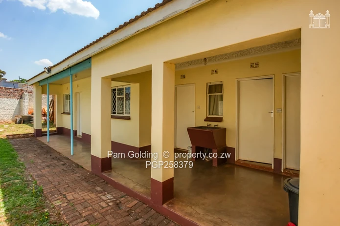 Prime Crn Property/ Harare Drive and Rolf Avenue (Sole Mandate)