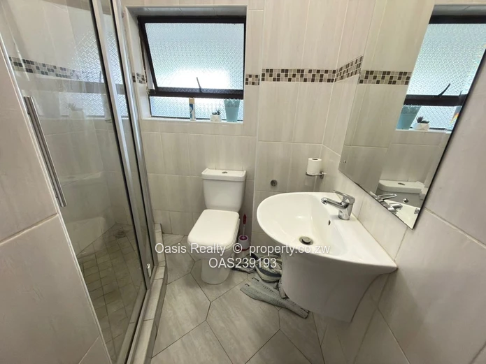 Refined Townhouse Living in One of Harare’s Most Prestigious Addresses