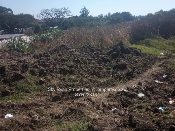 Newlands Land For Sale