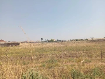 Stands & Residential Land