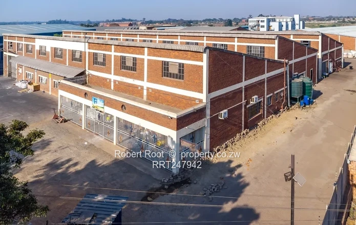 Warehouse-Graniteside