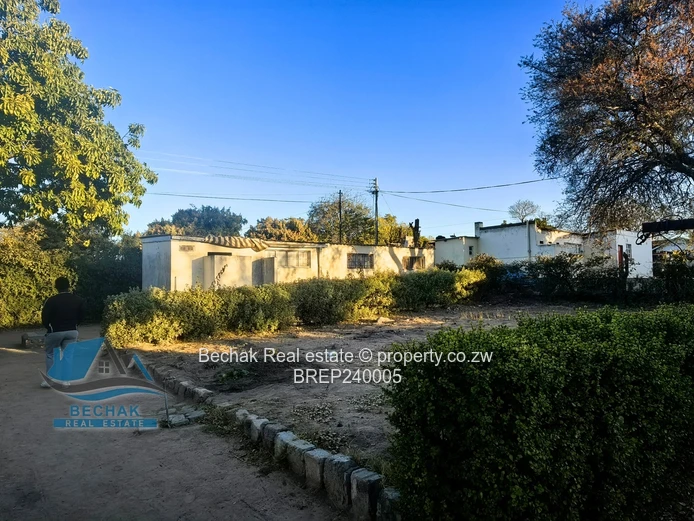 Luveve 4 near ko Samuriwo  (Sole Mandate)