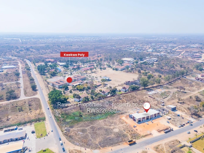 Kwekwe Msasa  (Sole Mandate)