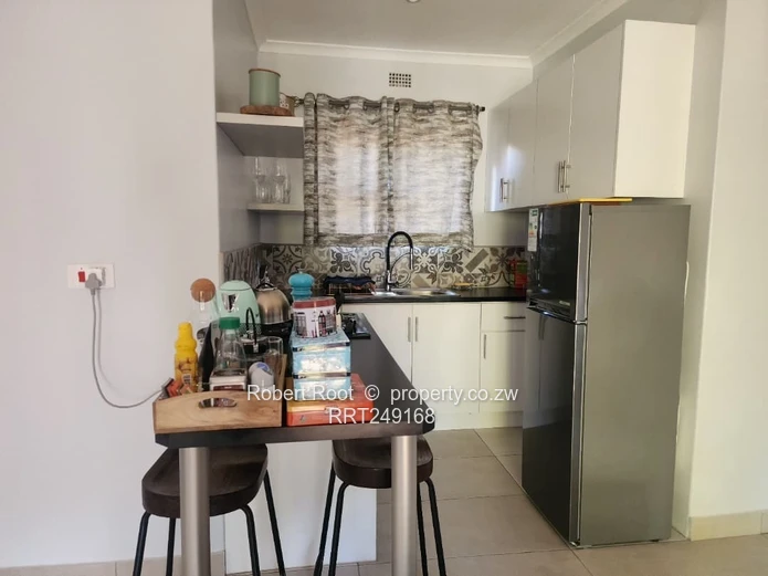 Spacious Family Home with Additional Accommodation For Rent in Chisipite