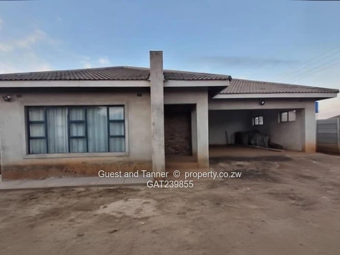 Modern Four Bedroom Home for Sale near the New Parliament