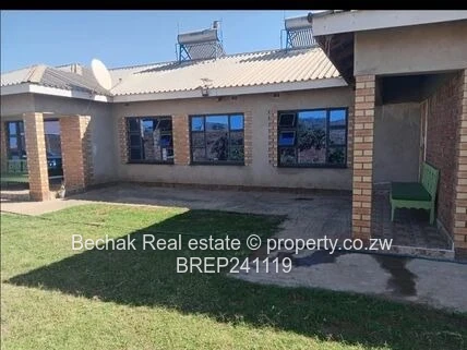 9-Bed Norton Home with Borehole and Garden