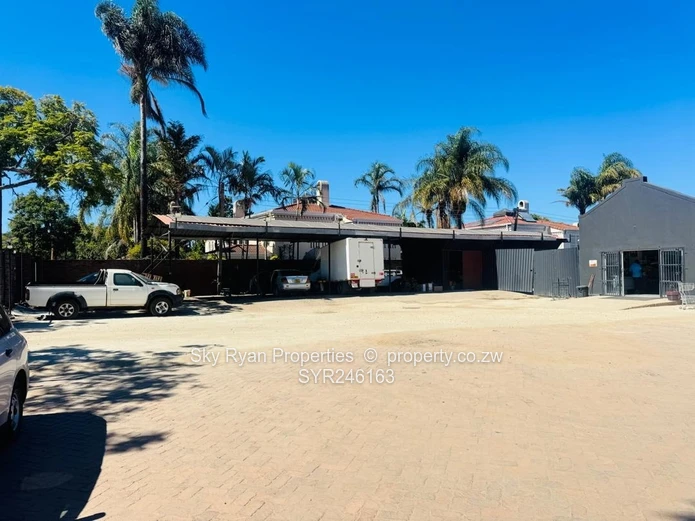 Newlands Shopping Complex For Sale