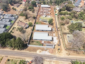 3 Bedroom Townhouse Complex